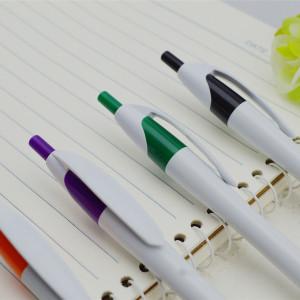 Chinese factory Wholesale promotional touch screen ball pen Logo stylus pen，custom logo