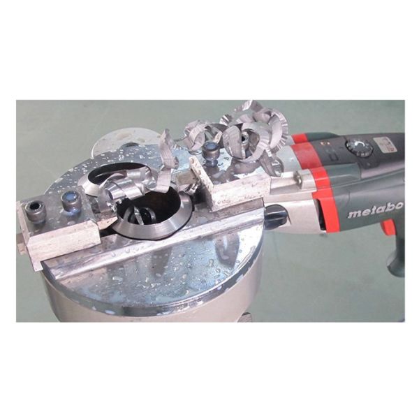 электрическое вырезывание трубы 1300W и скашивая машина 120r/Min