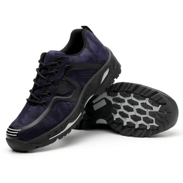 Chaussures de travail légères et confortables / Chaussures de sécurité pour hommes