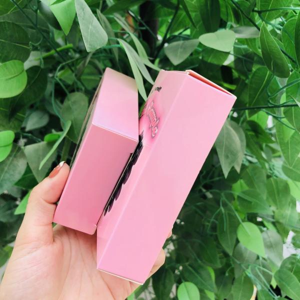 Custom Logo Printing Wig Box Packaging Art Paper For Bundle Hair Extension