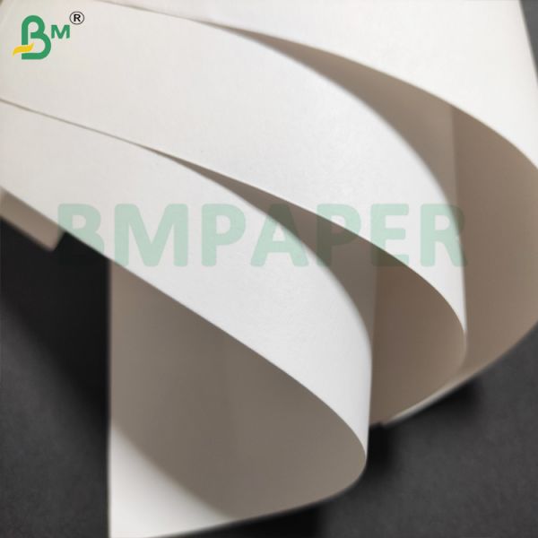 75g - 190g Papel Kraft Blanqueado Para Bolsas de Papel Bolsa de Regalo