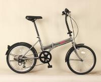 High Strength Steel Folding Road Bike Foldable Race Bike Six Speed