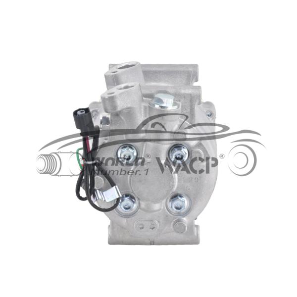 38810RBJ006 38810RBJ016 38810RBJA01 Auto AC Compressor For Honda CRZ JAZZ Insigh WXHD077