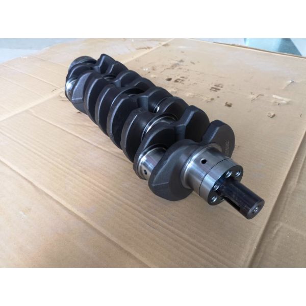 8982735900 плита фланца этапа 3 яруса 4 двигателя ZAX120-5A ZAX160-5A кривошина 4JJ1 экскаватора модельная