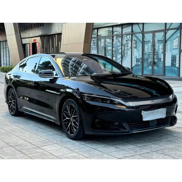 Han 2022 EV Genesis Edition 610KM 4WD Premium Version