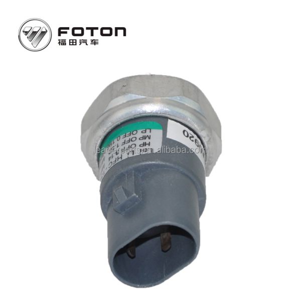 Car Air Condition Controls Switches for Car Part Name Air Conditioning Pressure Switch