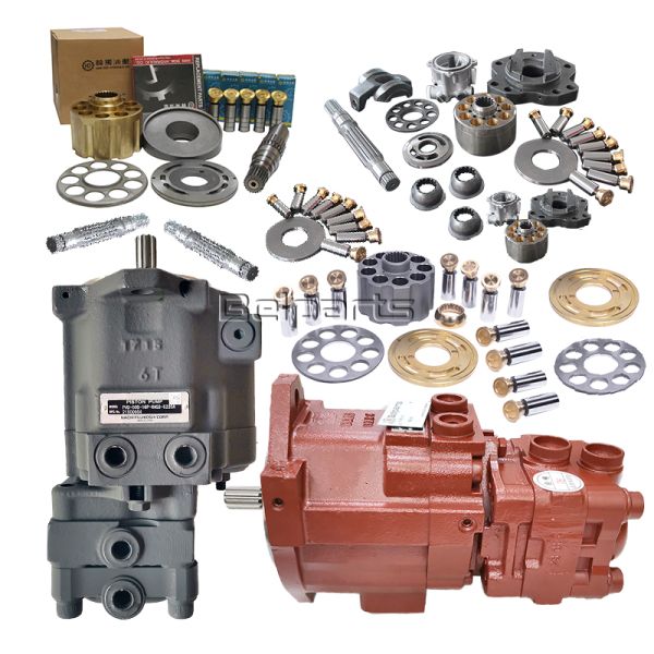 Комплекты для ремонта насоса поршеня экскаватора Pvd-00b Pvd-0b Pvd-1b Pvd-2b Pvd-15b Pcr-5b Phv-4b гидравлические едут на автомобиле носящ части