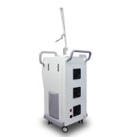máquina fracionária do laser do CO2 do ISO 635nm, máquina do rejuvenescimento da pele 30W