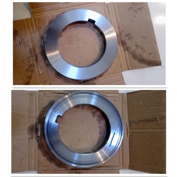 Tungsten Carbide 304.75x203.26x30mm Rotary Shear Blades