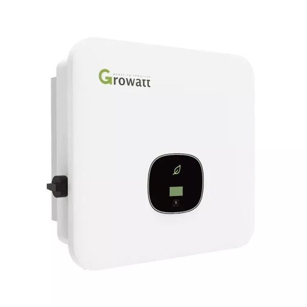 Growatt 15KTL3-X Single Phase Solar Panel Inverter 1100V Input Three Phase Output