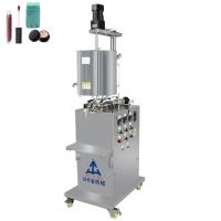 Machine automatique de remplissage de glosses labiales SUS304 à tête unique verticale