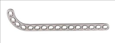 2.0mm L Plate Veterinary Orthopedic Implant Vet Medical Instrument