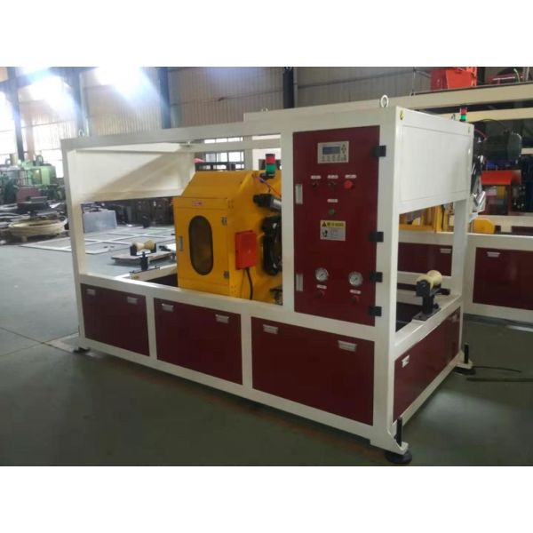 Non-Dust Cutter for HDPE/PPR Pipe 2500.000kg Gross Weight and Customized Request