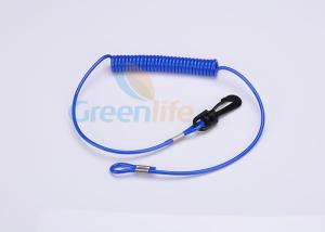 Jet Ski Kill Switch Cord , Long Tail Mercury Stop Switch Lanyard Custom