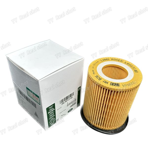 3.0L V6 Diesel Filter And Seal jaguar land rover accessories 9X2Q6744AA LR013148