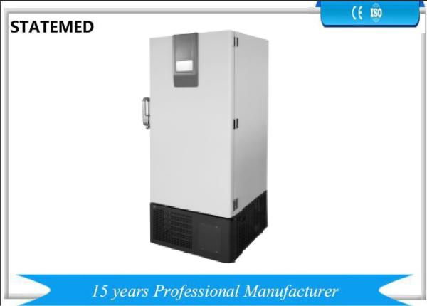 Medical Upright / Vertical Deep Freezer -40℃ With 300L / 360L Capacity