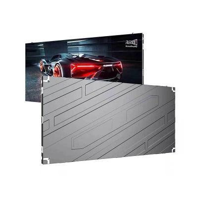 REISS Factory Indoor Fixed Video Wall Panel Display P2.5 Indoor LED Advertising Screen