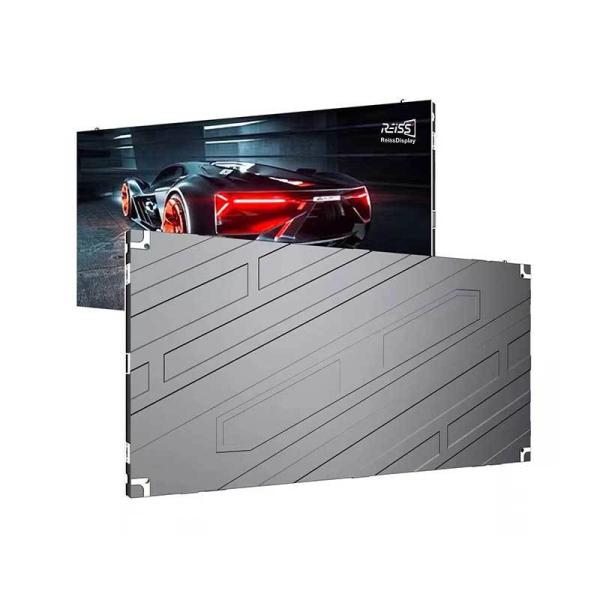 REISS Factory Indoor Fixed Video Wall Panel Display P2.5 Indoor LED Advertising Screen