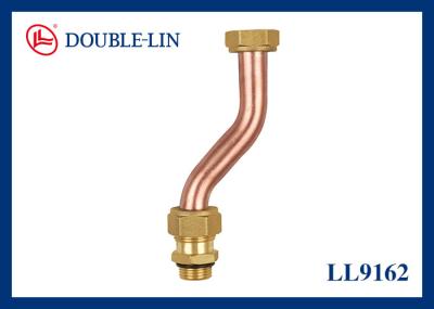 1.25Mpa 1 desvio de bronze da pressão diferencial