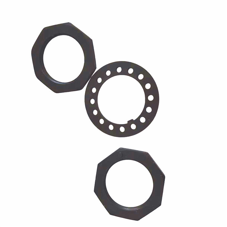 OE.221-2401051 Factory Price YUEJIN Truck Spare Parts NJ1038 Rear Wheel Safety Manufacturer