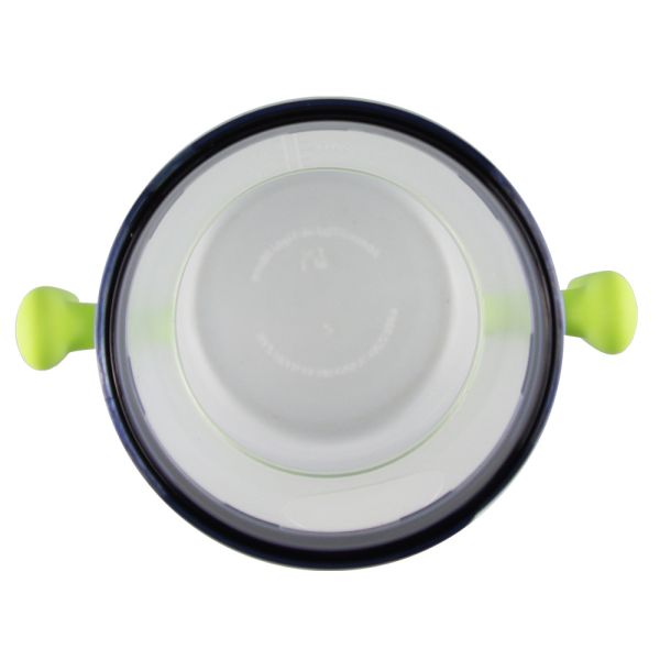 BPA Free Baby Self Feed Bottle Fall Resistant Water Milk Feeding Bottle 9oz