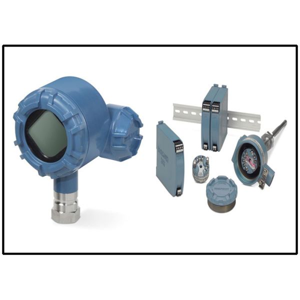 Главный передатчик температуры Роземаунта 248 держателя с датчиком тарировки 5 пунктов