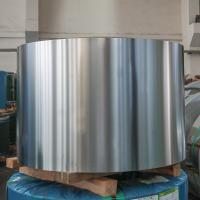 A folha de aço inoxidável laminada 0.5mm da tira da bobina 1mm 2mm 2B termina ASTM 201