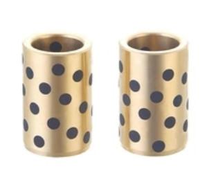 Operating Conditions Dry or Lubricated Self-lubricating Guide Bushings are the Answer