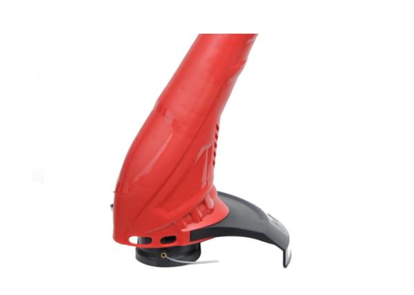 Adjustable Telescopic Shaft Grass Cutter Portable 350w Grass Trimmer