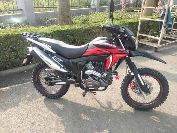 ZS CG250 Engine 250cc Enduro Off Road Motorcycles Long Distance
