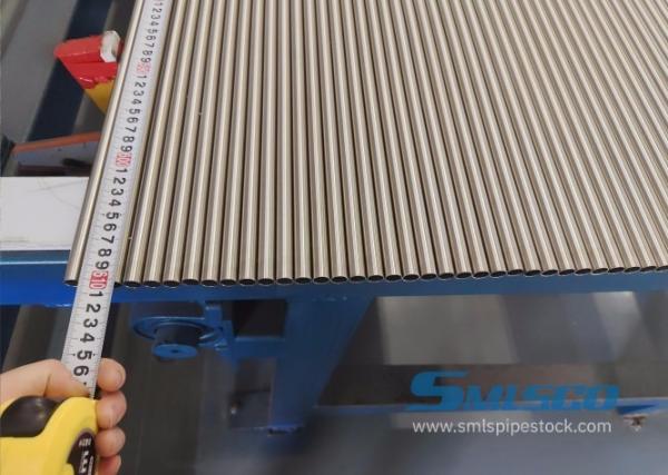 ASTM A213 304L Polished Stainless Steel Tubing Seamless For Precision Applications