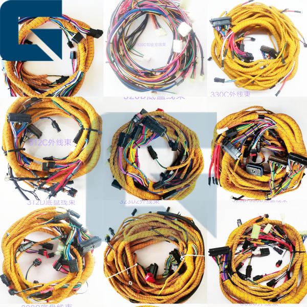 304-4513 3044513 Wiring Harness for D6T Bulldozer