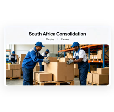 South Africa Consolidation Solutions , Unified Cargo Consolidation Logistics