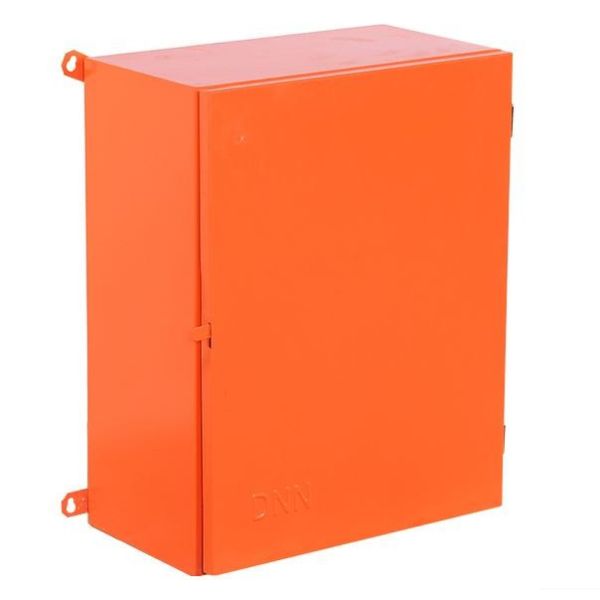 Настройка шкафа распределения мощности с помощью CNC шлифовки