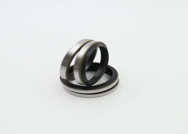 GA NBR O Ringe , Engineering Machinery X Ring NBR VMQ Material
