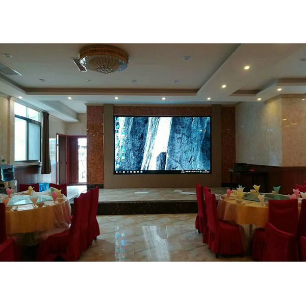 P3 LED Panel Screen Indoor Large Size 30m View distance