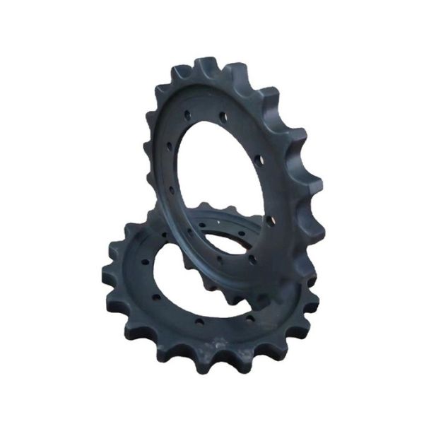 Мини бульдозер экскаватор трасса Sprocket сегмент Assy 8e9805