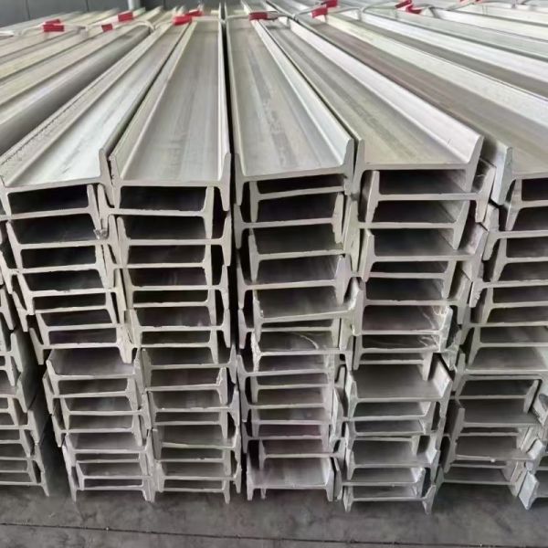 316L Stainless Steel H Beam 100*100 - 400-400mm SS Beam IPE Beam