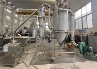 Equipamento modelo do secador de pulverizador 100kg/h do LPG 100 para o calor - materiais sensíveis