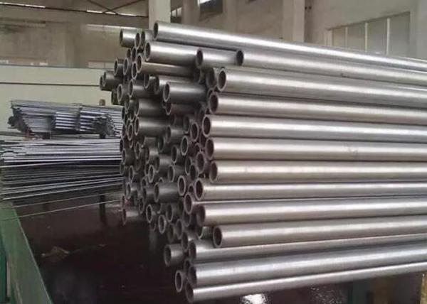 Pressure Bearing Machine Carbon Steel Tube With Oil Impregnation Surface  P235GH