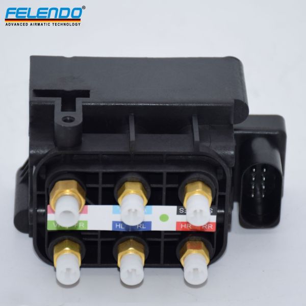 Range Rover Air Compressor Valve Block 2123200358 For W164 W166 W251 W212 W221 W222