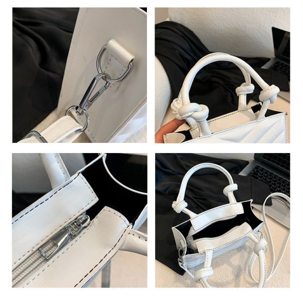 Bag Purses for Women Designer Handbags Brands PU Ladies Bolsas Para Mujer