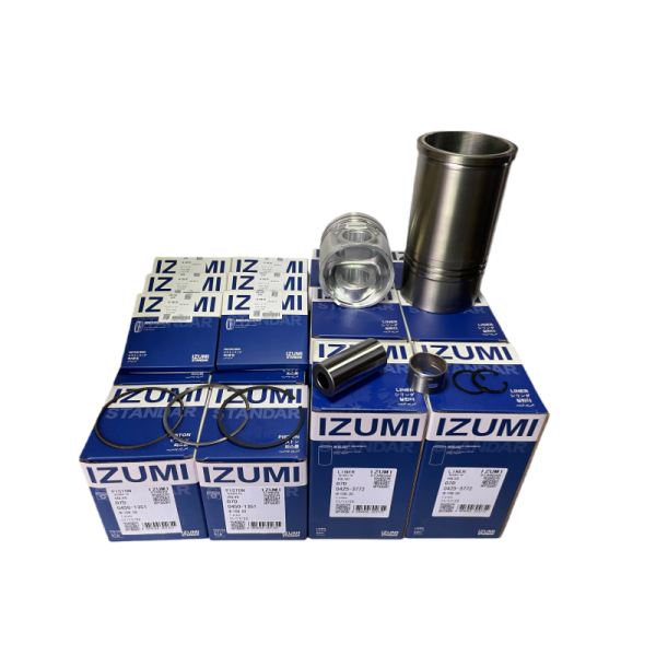 329-4510 322-1126 Engine Cylinder Liner Kit for  C18 IZUMI