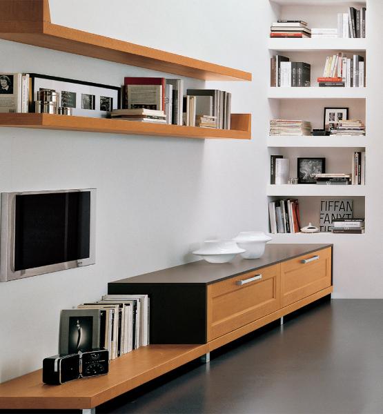 Modern TV cabinets，Floating shelf ，Wall hanging TV Stand，Wooden TV storage from China，Solid Wooden TV cabinets