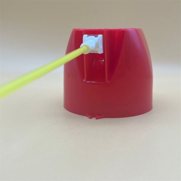 ShieldPro 65mm Aerosol Spray Cap Protective Cover For Insect Spray Cans In Outdoor Activities