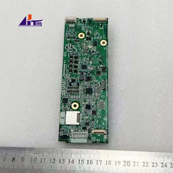 Diebold Nixdorf DN Card Reader Control Board G13A486D01 1750304622-01