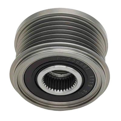 F-236591 / 535006210 For 08-24 Citroen C2 C3 Clutch Pulley Engine Pulley