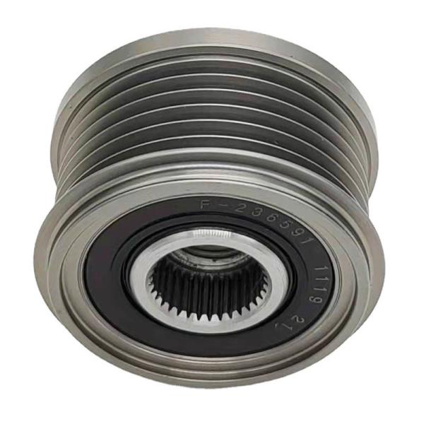 F-236591 / 535006210 For 08-24 Citroen C2 C3 Clutch Pulley Engine Pulley