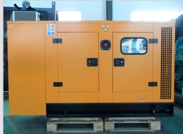 40kw à água 900kw refrigerou o grupo de gerador diesel de perkins do motor