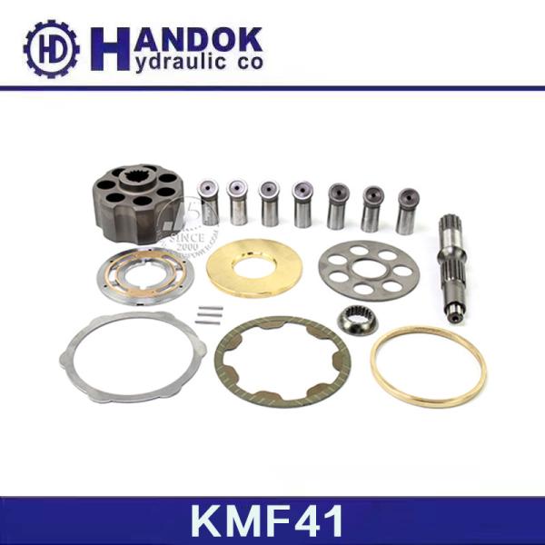 Komatsu Excavator Swing Motor Parts KMF41 KMF90 KMF125 KMF230
